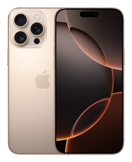 EAN 195949807640 - Apple iPhone 16 Pro Max 17,5 cm (6.9") SIM doble iOS 18 5G USB Tipo C 1 TB Arena imagen 1