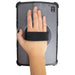 EAN 0703674566826 - InfoCase FM-SNP-ET4X10-RHS funda para tablet 25,4 cm (10") Negro, Transparente imagen 5
