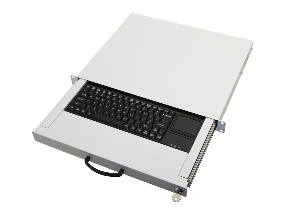 EAN 4015867184165 - Equip 261612 accesorio de bastidor Bandeja para teclado imagen 1