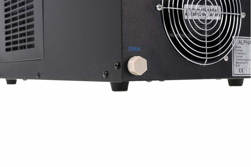 EAN 4250197113717 - Alphacool Eiszeit 2000 Chiller Negro imagen 4