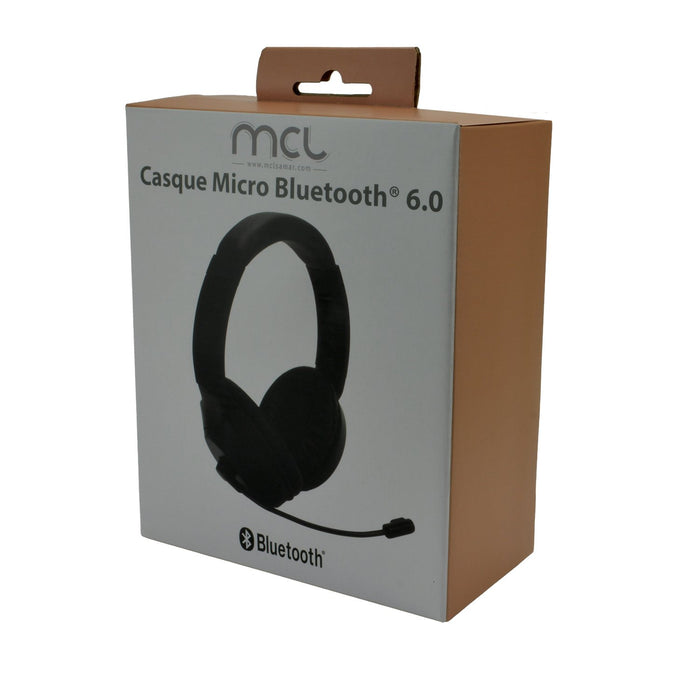 EAN 3700224772352 - MCL MK1C99AZZZCSQMABT auricular y casco Auriculares Inalámbrico y alámbrico Diadema Business/Everyday Blu imagen 9
