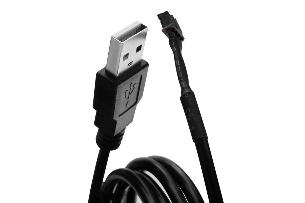 EAN 3831109818800 - EK Loop Connect Negro 1 m USB A 4 pines imagen 2