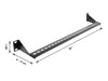 EAN 4043619910687 - DeLOCK 91068 organizador de cables Negro imagen 3