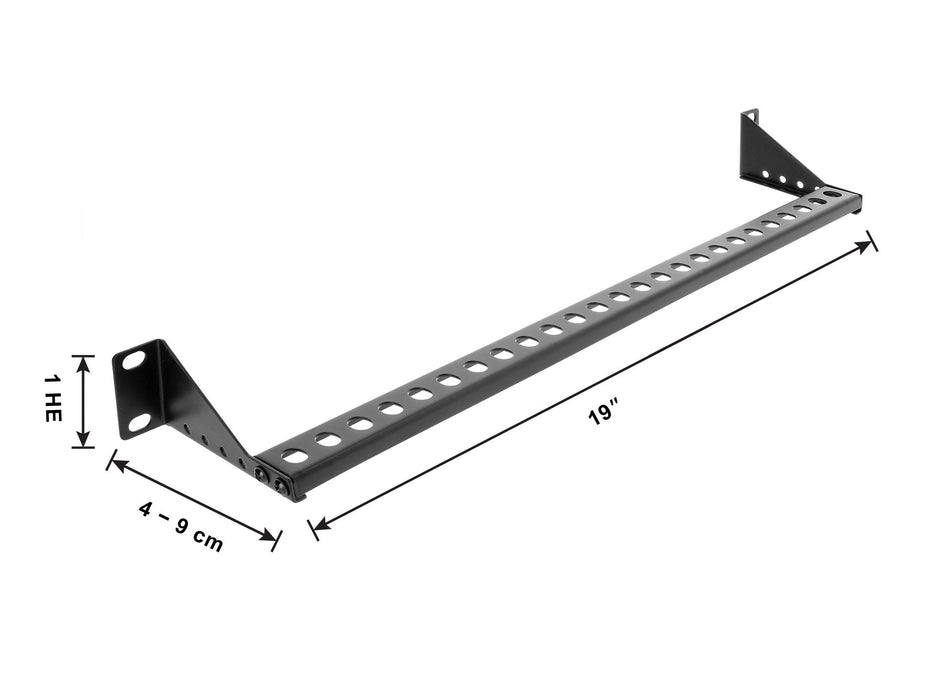 EAN 4043619910687 - DeLOCK 91068 organizador de cables Negro imagen 3