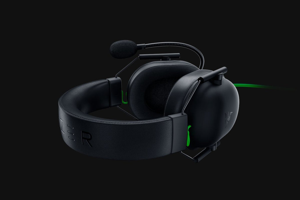 EAN 8886419378396 - Razer Blackshark V2 X Auriculares Alámbrico Diadema Juego Negro, Verde imagen 10