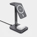 EAN 5704174799610 - eSTUFF ES638201 cargador de dispositivo móvil Smartphone Aluminio Corriente alterna Cargador inalámbrico  imagen 3