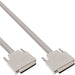 EAN 4043718011971 - InLine 26818 cable de serie Beige 1,8 m 68-p imagen 1