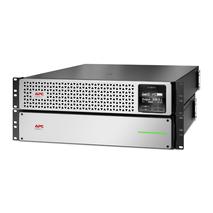 EAN 8592978553197 - APC SRTL2200RM4UXLI sistema de alimentación ininterrumpida (UPS) Doble conversión (en línea) 2,2 kVA 1980 imagen 1