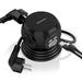 EAN 8436574709452 - AISENS ASPS-2A2C05-BK base múltiple 1,4 m 3 salidas AC Interior imagen 3