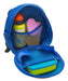 EAN 4003801867366 - Wedo 243 3302 mochila Mochila informal Azul, Rojo Poliéster, Vinilo imagen 4