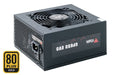EAN 8056157881032 - itek GF650 EVO unidad de fuente de alimentación 650 W 24-pin ATX ATX Negro imagen 1