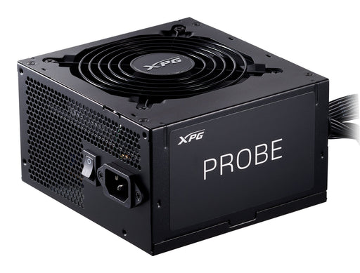 EAN 4710273779942 - XPG PROBE 600 BRONZE unidad de fuente de alimentación 600 W 20+4 pin ATX ATX Negro imagen 1