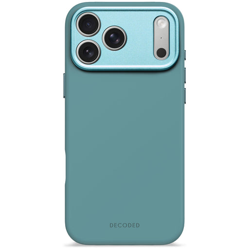 EAN 8721145008585 - Decoded Silicone Backcover Apple iPhone 17 Pro Max Retro Blue funda para teléfono móvil 17,5 cm (6.9") Az imagen 1