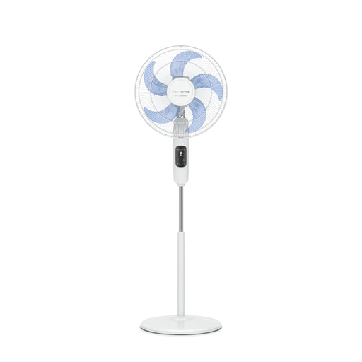 EAN 3121040090862 - Rowenta Turbo Silence VU5450F0 ventilador Blanco imagen 2