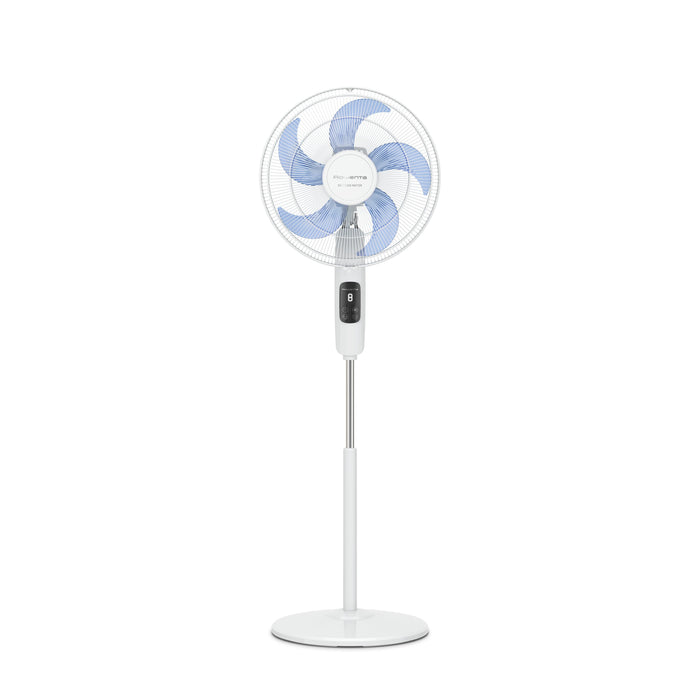 EAN 3121040090862 - Rowenta Turbo Silence VU5450F0 ventilador Blanco imagen 2