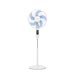 EAN 3121040090862 - Rowenta Turbo Silence VU5450F0 ventilador Blanco imagen 2