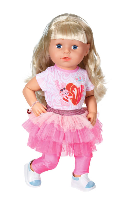 EAN 4001167833018 - BABY born Sister Play & Style 43cm imagen 4