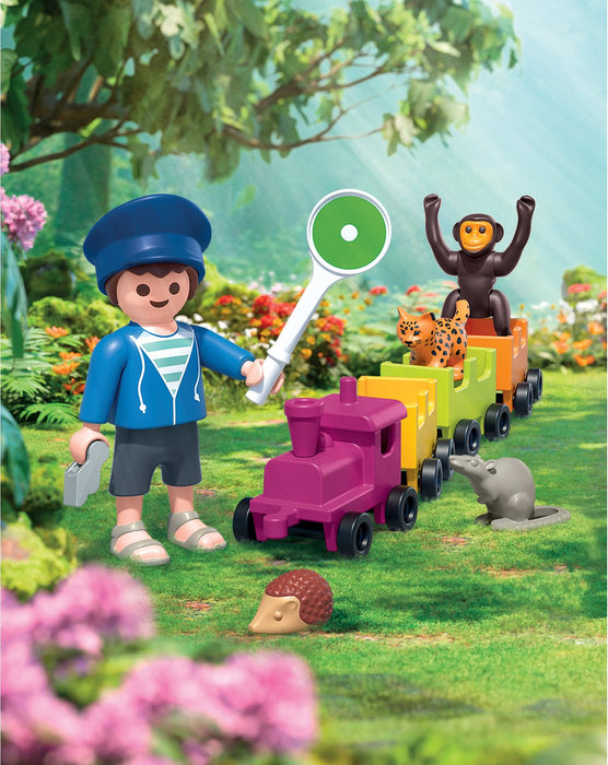 EAN 4008789719515 - Playmobil Playmo-Friends 71951 figura de juguete para niños imagen 6