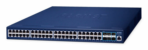 EAN 4711605287289 - PLANET GS-6311-48T6X Layer 3 48-Port 10/100/1000T + 6-Port 10G SFP+ Managed Ethernet Switch (hardware-bas imagen 1