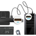EAN 8057685304635 - Techly 5.0m HDMI - DVI-D M/M 5 m Negro imagen 4