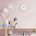 EAN 4009816040114 - TFA-Dostmann 60.3550.16 reloj de mesa o pared Reloj analógico Alrededor Rosa imagen 5