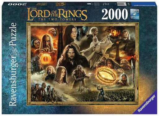 EAN 4005556172948 - Ravensburger 17294 puzzle Puzzle rompecabezas 2000 pieza(s) imagen 1