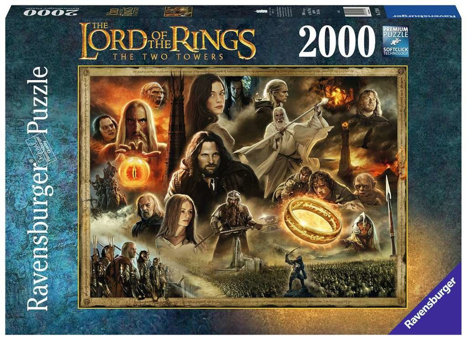 EAN 4005556172948 - Ravensburger 17294 puzzle Puzzle rompecabezas 2000 pieza(s) imagen 1