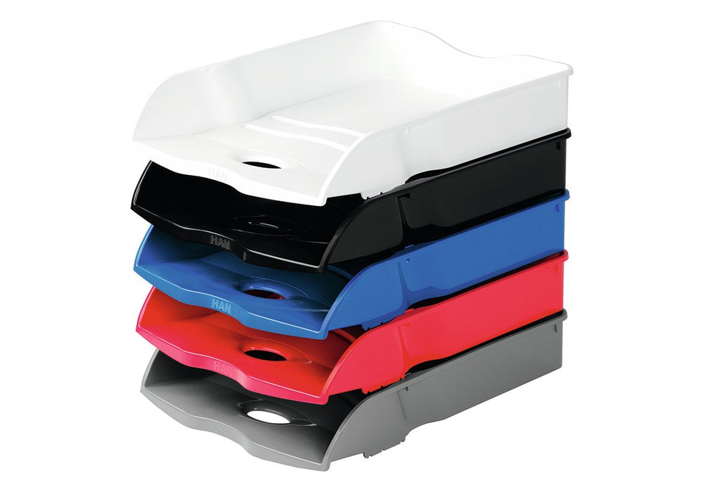 EAN 4012473103511 - HAN Briefablage organizador para cajón de escritorio Plástico Blanco imagen 4