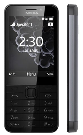 EAN 6438409095299 - Nokia 230 (2024) 7,11 cm (2.8") 94 g Negro Característica del teléfono imagen 1