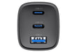 EAN 6939119067519 - Havit UC20 EU cargador de dispositivo móvil Teléfono móvil, Smartphone Negro Corriente alterna Carga rápi imagen 1
