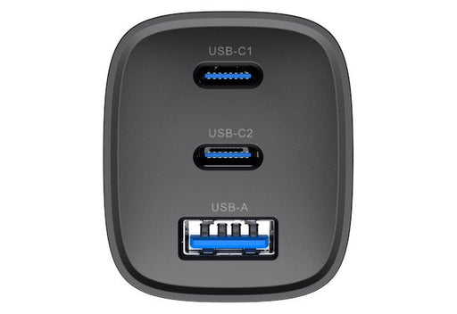 EAN 6939119067519 - Havit UC20 EU cargador de dispositivo móvil Teléfono móvil, Smartphone Negro Corriente alterna Carga rápi imagen 1