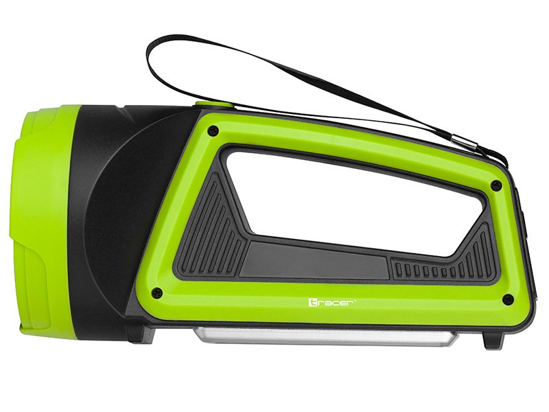 EAN 5907512867624 - Tracer TRAOSW46894 linterna Negro, Verde Linterna de mano COB LED imagen 4