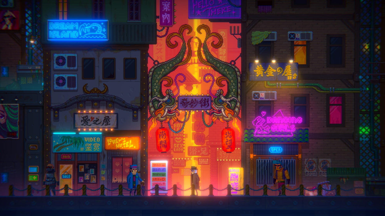 EAN 8436016711753 - Tesura Games Tales of the Neon Sea imagen 1