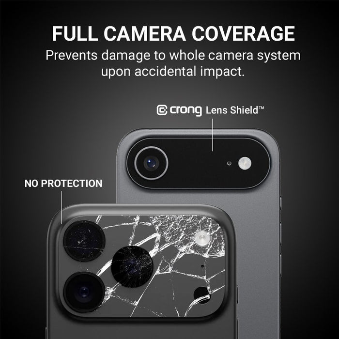 EAN 5904310706094 - Crong Protector para lentes de cámara Apple 1 pieza(s) imagen 4