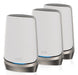 EAN 606449158052 - NETGEAR Orbi Quad-band RBKE963 AXE11000 WiFi 6E Mesh System Quad-band (2.4 GHz / 5 GHz-1 / 5 GHz-2 / 6 GHz imagen 1