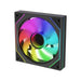 EAN 4044953504396 - Xilence Gaming Series XPF120U.ARGB Carcasa del ordenador Ventilador 12 cm Negro 1 pieza(s) imagen 3