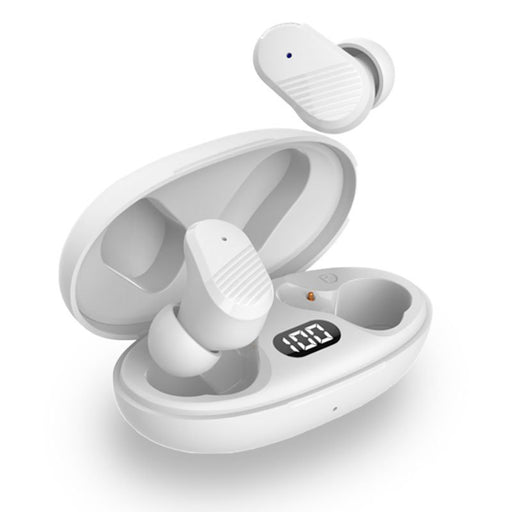 EAN 8434847064642 - COOL Accesorios Feel Auriculares Inalámbrico Dentro de oído Llamadas/Música USB Tipo C Bluetooth Blanco imagen 1