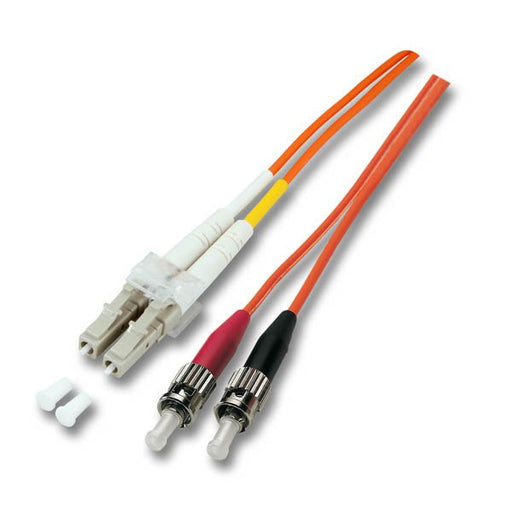 EAN 4049759024673 - EFB Elektronik LC/ST 50/125µ 3m Cable de fibra óptica e InfiniBand Beige, Negro, Naranja, Rojo imagen 1