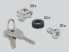 EAN 4043619433797 - DeLOCK 43379 armario rack Bastidor de pared imagen 4