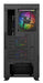 EAN 6978262011420 - XYZ AIRONE 300-X MESH Midi Tower Negro imagen 5
