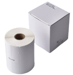 EAN 6942383163498 - G&G 21346 etiqueta de impresora Blanco imagen 1