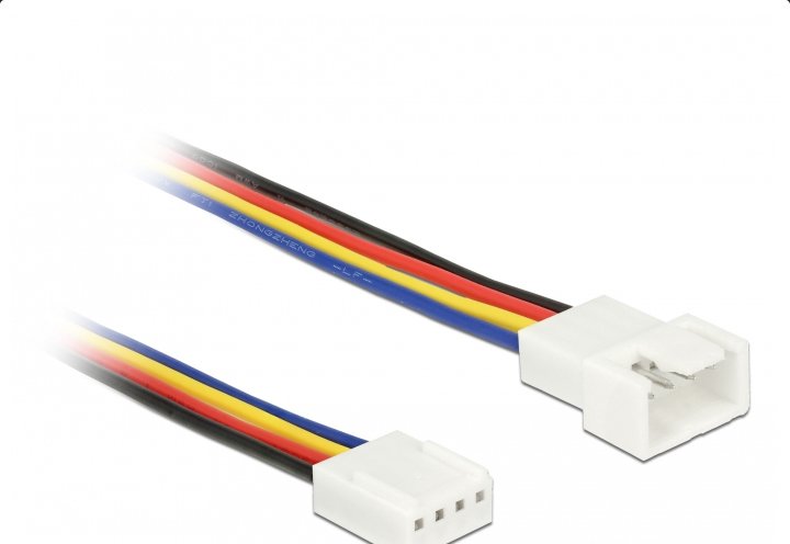 EAN 4043619853649 - DeLOCK 85364 cable de alimentación interna 1 m imagen 1