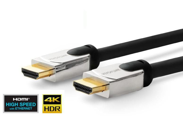 EAN 5706998525383 - Vivolink PROHDMIHDM1.5 cable HDMI 1,5 m HDMI tipo A (Estándar) Negro imagen 1