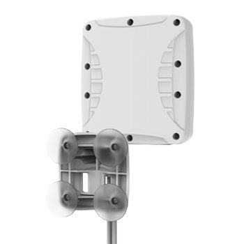 EAN 6009710920886 - Poynting A-XPOL-0001-V2-41 antena para red Antena omnidireccional SMA 4 dBi imagen 2