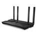 EAN 4897098685396 - TP-Link Archer AX1800 router inalámbrico Gigabit Ethernet Doble banda (2,4 GHz / 5 GHz) Negro imagen 2
