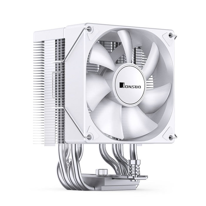 EAN 6970620552910 - Jonsbo CR-1400 EVO Procesador Refrigerador de aire 9,2 cm Blanco 1 pieza(s) imagen 12
