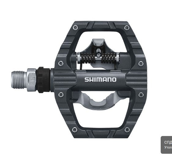 EAN 4524667866312 - Shimano EPDEH500 pedal de bicicleta Gris 1 pieza(s) imagen 4