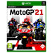EAN 8057168502640 - Milestone Srl MotoGP 21 Estándar Español Xbox Series X imagen 1
