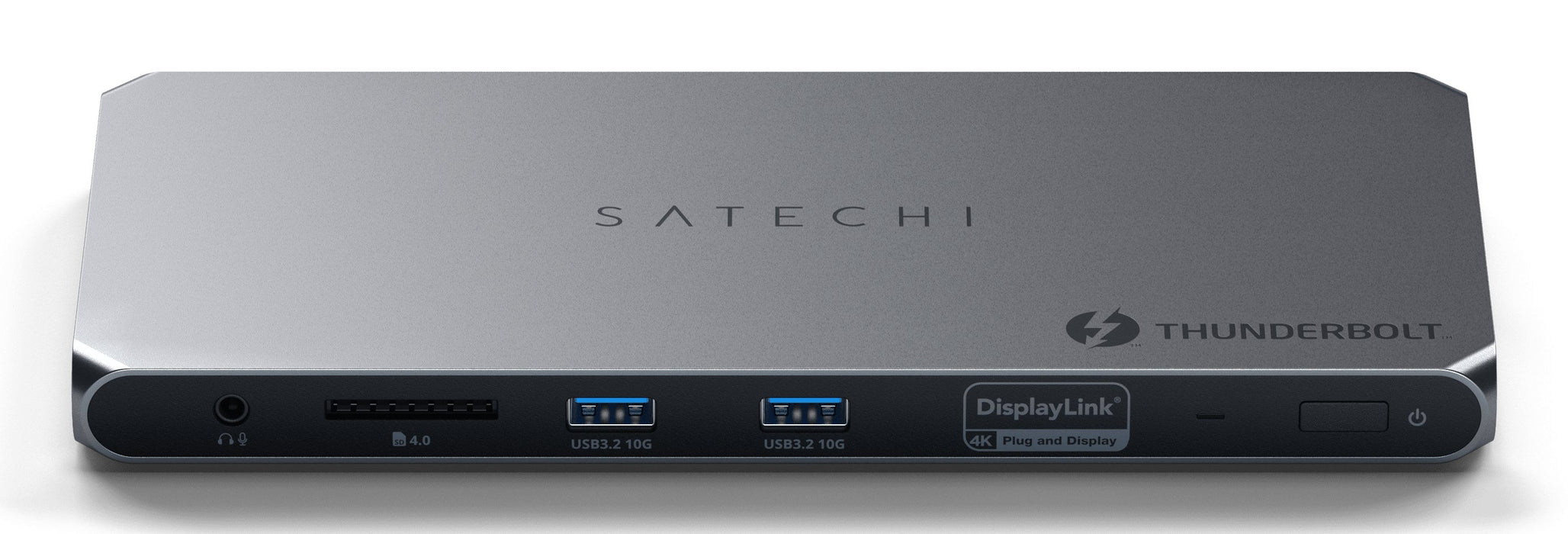 EAN 810086361243 - Satechi ST-DT4MDM-US Thunderbolt 4 40000 Mbit/s Gris imagen 1