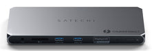 EAN 810086361243 - Satechi ST-DT4MDM-US Thunderbolt 4 40000 Mbit/s Gris imagen 1